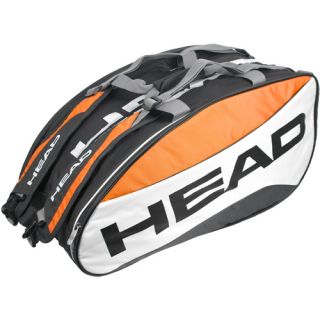 HEAD Racquetball Ultra Combi Bag 2012 HEAD Racquetball Bags