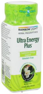 Rainbow Light   Ultra Energy Plus   60 Tablets