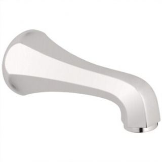 Grohe Somerset 6 Tub Spout   Infinity Brushed Nickel