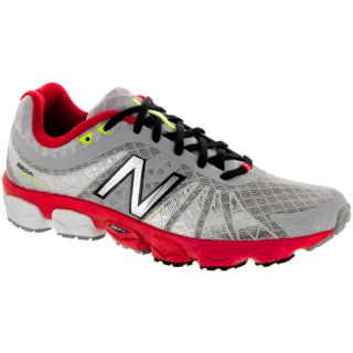 New Balance 890v4 New Balance Mens Running Shoes Red/Silver