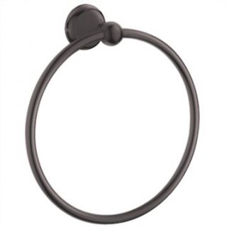 Grohe Seabury Towel Ring   Oil Rubbed Bronze