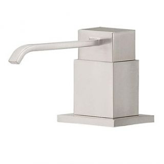 Danze® Sirius™ Soap & Lotion Dispenser   Stainless Steel