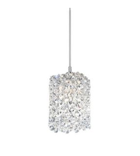 Refrax 1 Light Pendants in Stainless Steel RE0405A