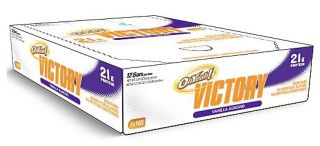 ISS Research   OhYeah Victory Bar Vanilla Almond   2.29 oz.