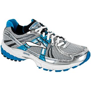 Brooks Defyance 6 Brooks Womens Running Shoes Blue/Gray/Black/White