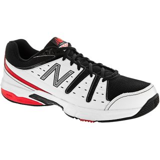 New Balance 656 New Balance Mens Tennis Shoes White/Black/Red