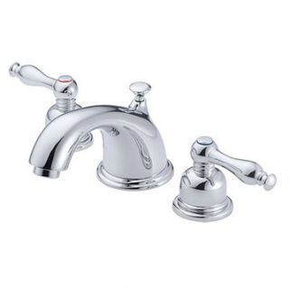 Danze® Sheridan™ Widespread Lavatory Faucets   Chrome