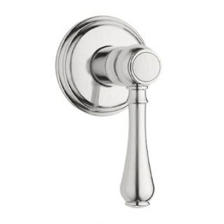 Grohe Geneva Volume Control Trim with Lever Handle   Infinity Brushed Nickel