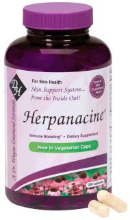 Diamond Herpanacine   Herpanacine   200 Vegetarian Capsules
