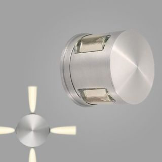 Compass Quad Optic Wall or Ceiling Light