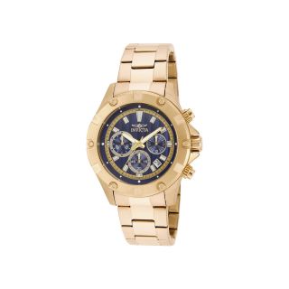 Invicta Ocean Reef Womens Two Tone Chronograph Watch, Mens