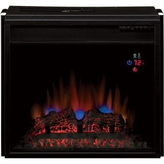 ChimneyFree Vent Free Blue SpectraFire Flame Electric Fireplace   4600 BTU, 18