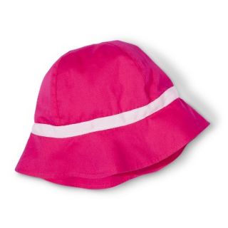 Circo Infant Toddler Girls Bucket Hat   Pink Berry 2T/5T