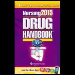 Nursing 2015 Drug Handbook