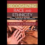 Recognizing Race and Ethnicity