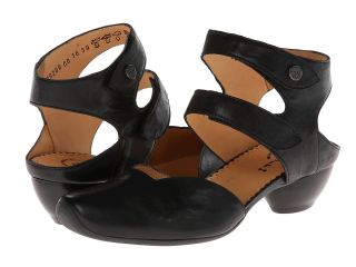 Think Aida Damen   82266 Womens 1 2 inch heel Shoes (Black)