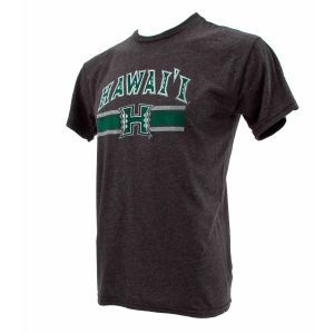 Hawaii Warriors NCAA DR Arch Bar T Shirt