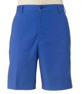 Traveler Cotton Shorts Tailored Fit Plain Front Extended Sizes JoS. A. Bank