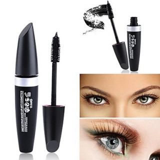 1 PCS Fiber Eyelash Mascara Magic Natural False Lash Eye Lashes Makeup Cosmetics Black SV000409