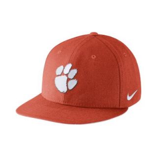 Nike Players True (Clemson) Adjustable Hat   Orange