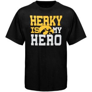 Iowa Hawkeyes New Agenda NCAA Toddler Hero T Shirt