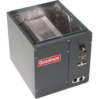 Goodman CAPF4860D6 4 5 Ton, Cased Evaporator Coil (W 24 1/2 x D 21 x H 30)