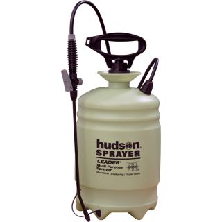 Hudson Leader Sprayer   3 Gallon, 40 PSI, Model 60183