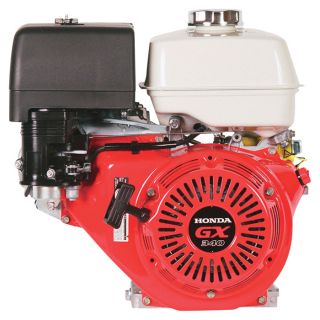 Honda Engines Horizontal OHV Engine (340cc, GX Series, 1 Inch x 3 31/64 Inch