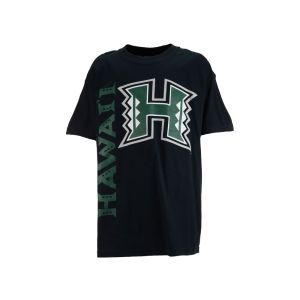Hawaii Warriors New Agenda NCAA Youth Go Large T Shirt