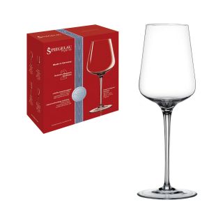Spiegelau Hybrid Set of 2 White Wine Glasses
