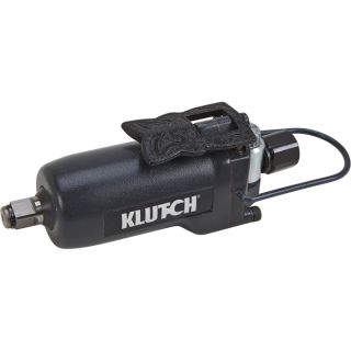 Klutch 3/8 Inch Air Mini Butterfly Impact Wrench
