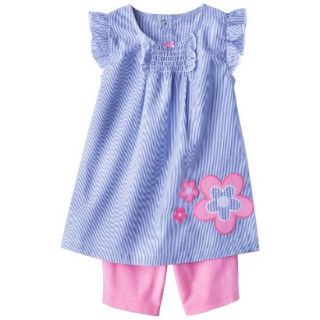 Just One YouMade by Carters Girls 2 Piece Set   Purple/Pink 3T