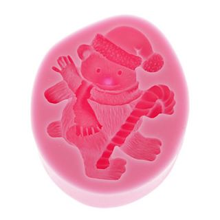 Baby Shower Party Fondant Molds Sugar Craft Tools Chocolate Mould (1pcs)