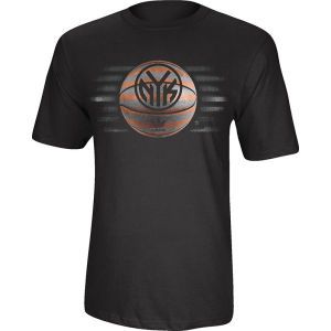 New York Knicks adidas NBA Groove Baller T Shirt