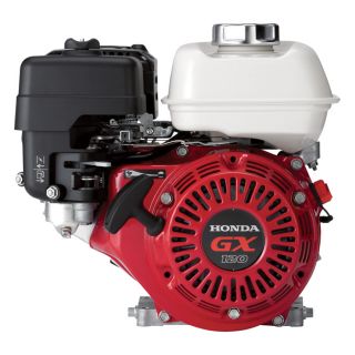 Honda Engines Horizontal OHV Engine with 61 Gear Reduction (120cc, GX Series,
