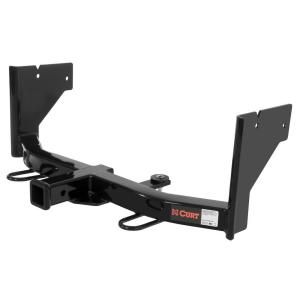 Home Plow by Meyer 2 in. Class 3 Front Receiver Hitch Mount for 02 07 Buick Ranier, 02 09 GMC Envoy, Trailblazer FHK31055