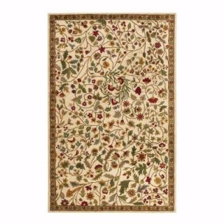 Home Decorators Collection Bristol Beige 2 ft. 6in. x 4 ft. 6in. Accent Rug 3974615420