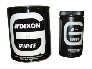 Dixon Graphite 463 L6355 5Lbs 3D No. 635 Finely Powdered Flake Graph