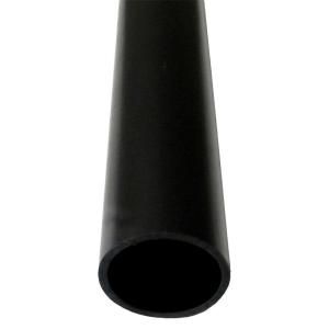 VPC 2 in. x 2 ft. Plastic ABS Pipe 1202