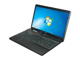 SONY VAIO EJ Series VPCEJ14FX/B Notebook Intel Core i3 2310M (2.10GHz) 4GB Memory 500GB HDD Intel HD Graphics 3000 17.3" Windows 7 Home Premium 64 bit