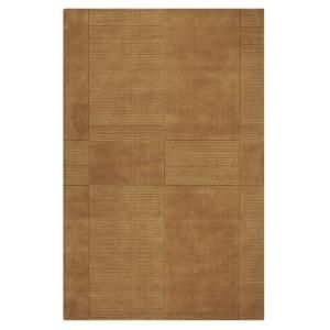 Home Decorators Collection Mesa Camel 9 ft. 6 in. x 13 ft. 9 in. Area Rug 3968250840