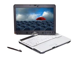 Fujitsu LifeBook Intel Core i3 2GB Memory 160GB HDD 12.1" Tablet PC Windows 7 Professional 32 bit T730 (XBUY T730 W7 010)