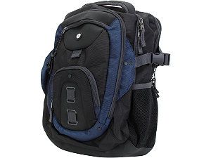 HP Blue Premier 3 Blue Backpack Model H4R84AA#ABL