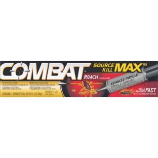 COMBAT 60 g Source Kill Max Roach Kill Gel 2340051960