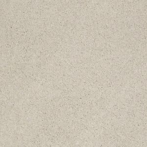 SoftSpring Tremendous II   Color Washed Ivory 12 ft. Carpet HDC8181102
