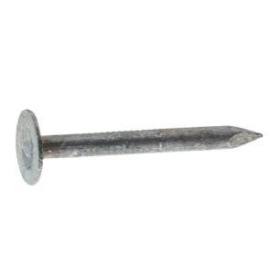 Grip Rite #11 x 1 1/2 in. 4D Galvanized Roofing Nails (5 lb. Pack) 112EGRFG5