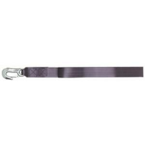 Attwood Cut End Winch Strap with Hook 11137 7