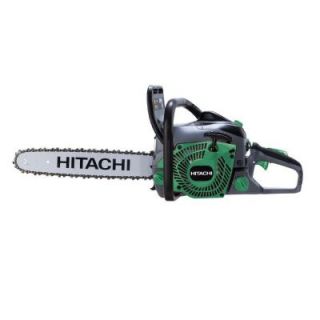 Hitachi 20 in. 50.1 cc Rear Handle Chainsaw CS51EAP