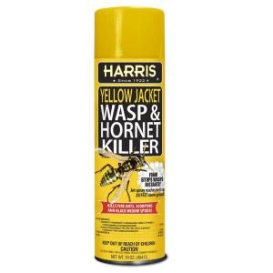 Harris 16 oz. Wasp and Yellow Jacket Killer Foam HFW 16
