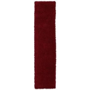 Home Decorators Collection Wild Red 2 ft. 3 in. x 10 ft. Runner 0598680110